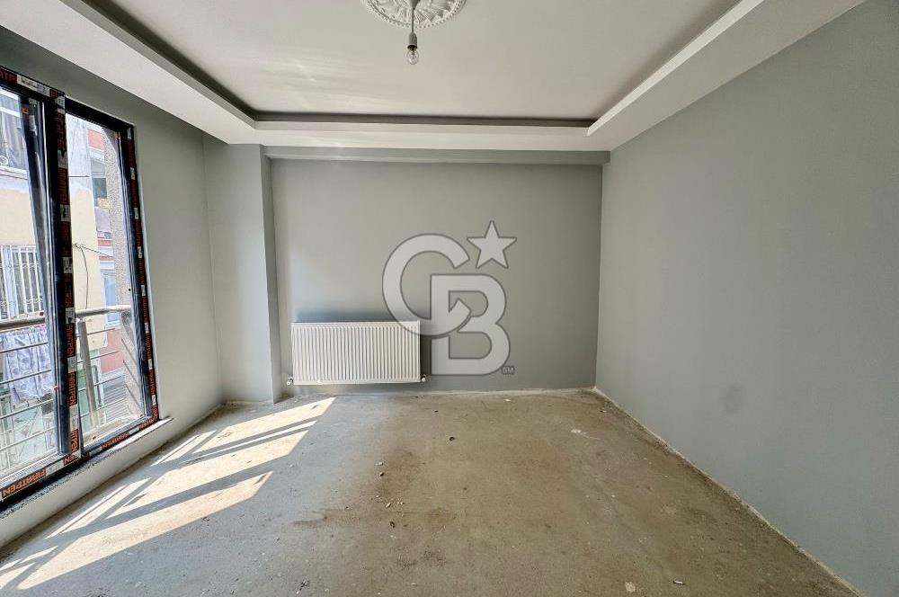 Yenişehirde Sıfır 2+1 Kiralık Ara Kat Daire Temmuz Teslim