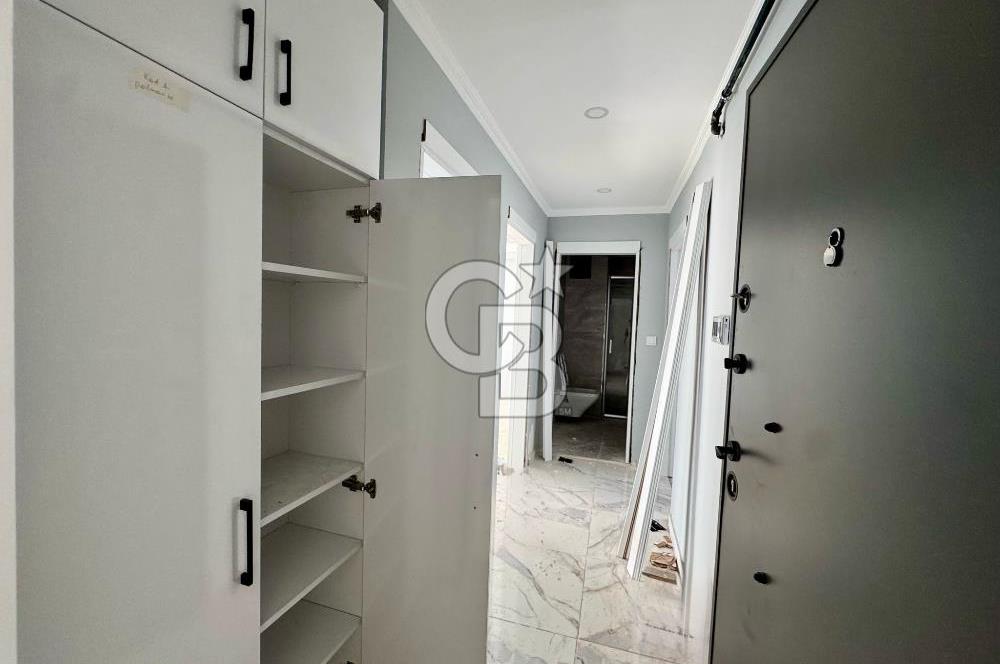 Yenişehirde Sıfır 2+1 Kiralık Ara Kat Daire Temmuz Teslim