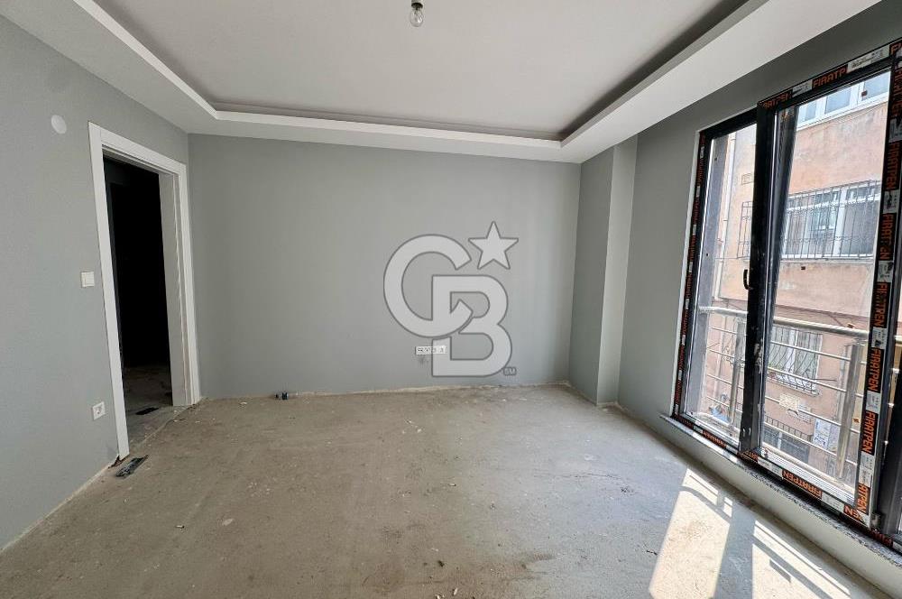 Yenişehirde Sıfır 2+1 Kiralık Ara Kat Daire Temmuz Teslim