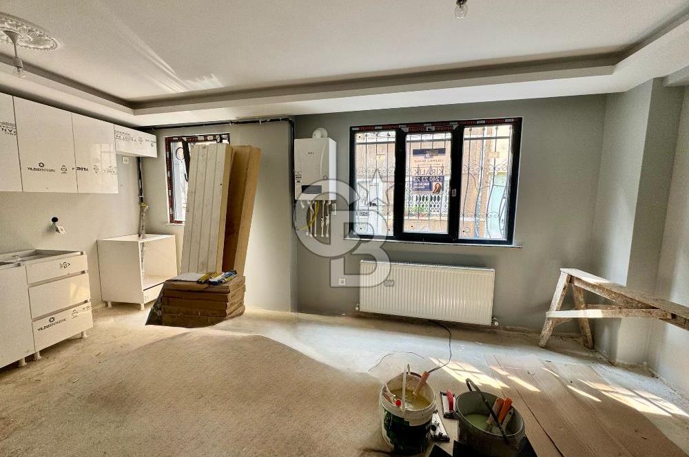 Beyoğlu Tabur Ağası Sokakta Modern 1+1 Kiralık Daire