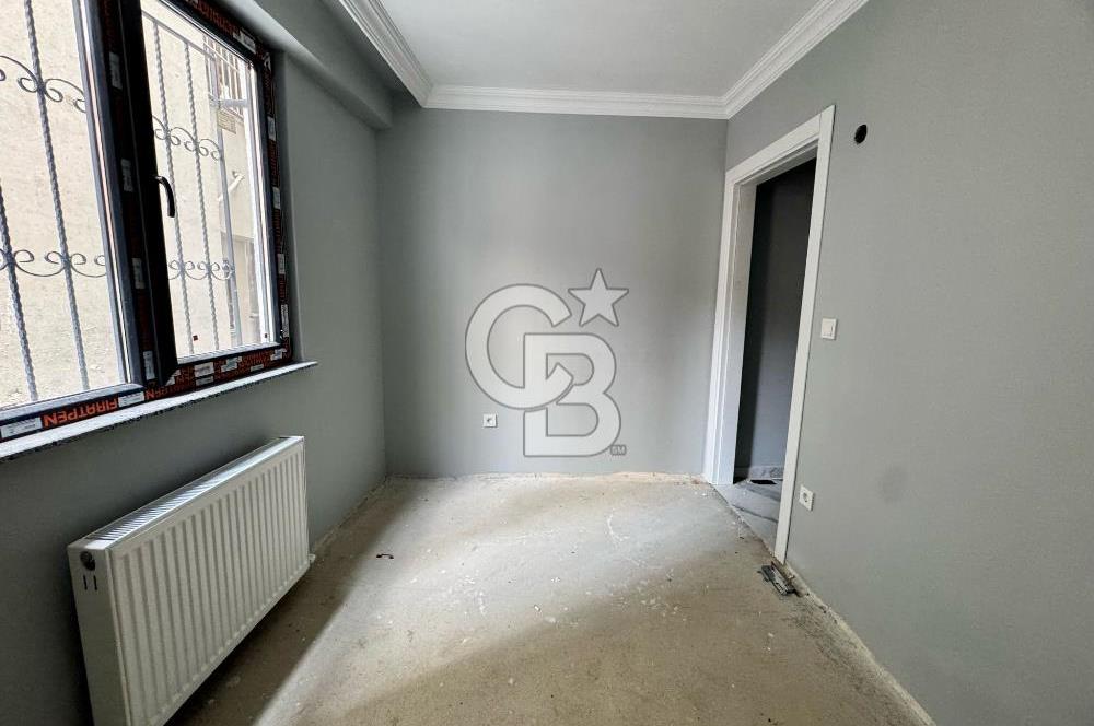 Yenişehir'de Sıfır Asansörlü Binada 2+1 Kiralık Daire