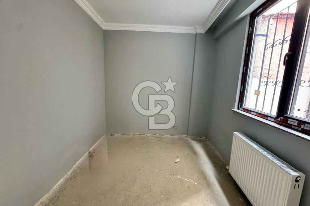 Yenişehir'de Sıfır Asansörlü Binada 2+1 Kiralık Daire