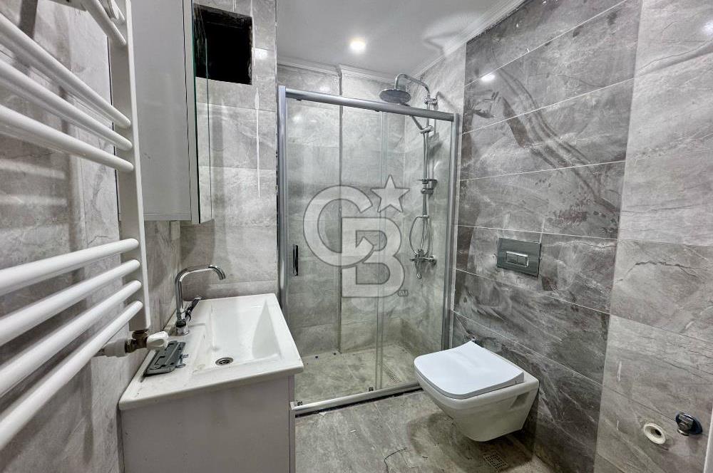 Yenişehir'de Sıfır Asansörlü Binada 2+1 Kiralık Daire