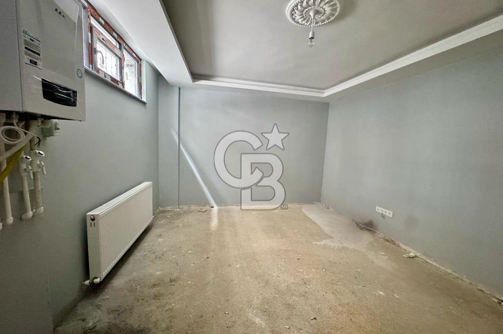 Yenişehir'de Sıfır Asansörlü Binada 2+1 Kiralık Daire