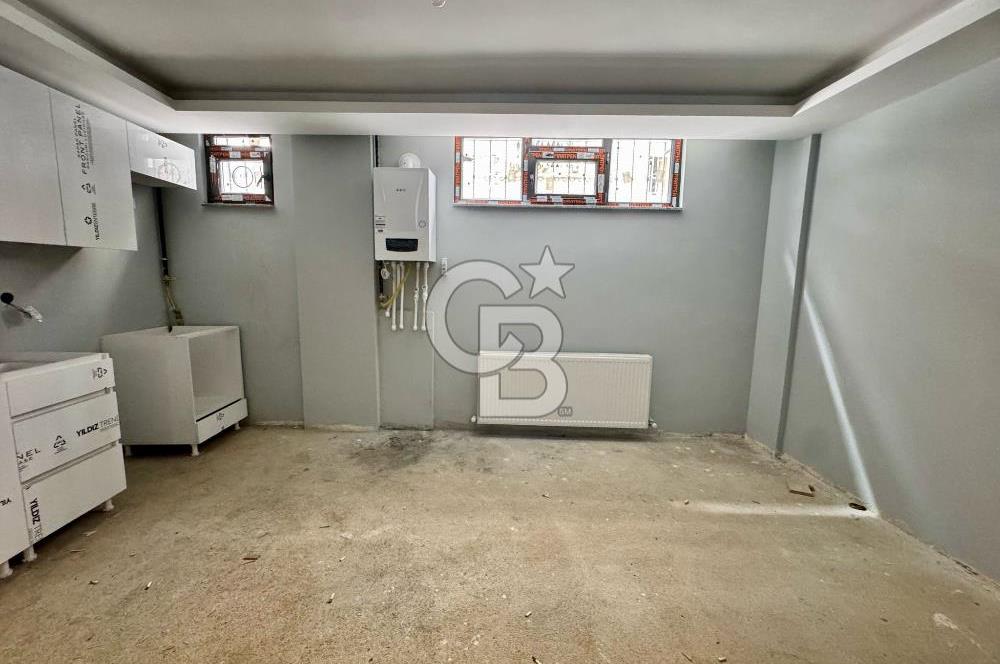 Yenişehir'de Sıfır Asansörlü Binada 2+1 Kiralık Daire