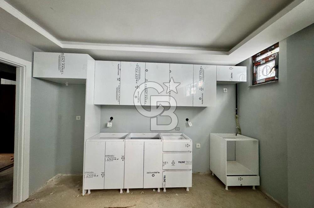 Yenişehir'de Sıfır Asansörlü Binada 2+1 Kiralık Daire