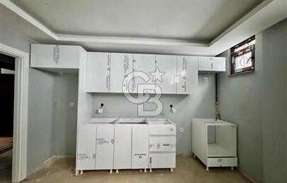 Yenişehir'de Sıfır Asansörlü Binada 2+1 Kiralık Daire