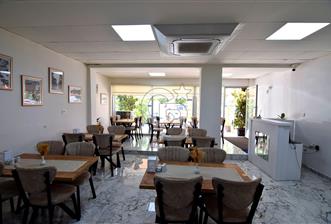 Bayraklı Merkezde Kurulu Düzende Restaurant Devren KİRALIKTIR