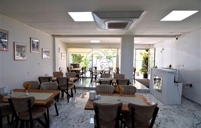 Bayraklı Merkezde Kurulu Düzende Restaurant Devren KİRALIKTIR