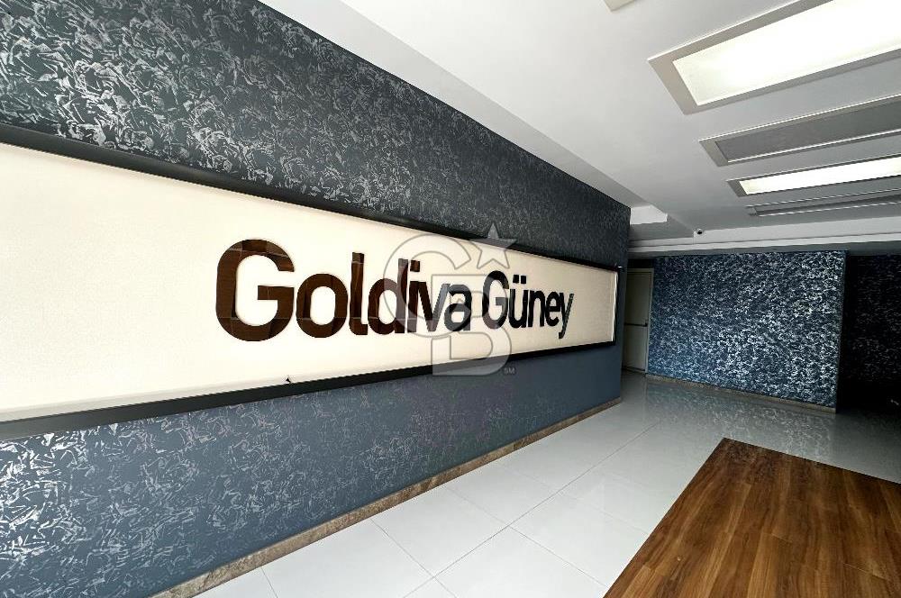 Goldiva Güney Sitesinde 2+1 Dairemiz KİRALIKTIR