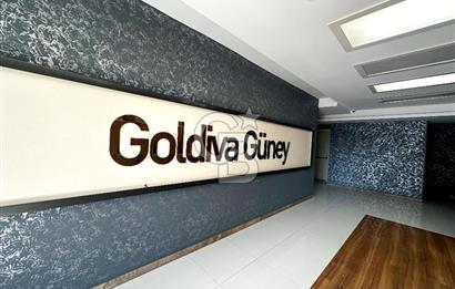 Goldiva Güney Sitesinde 2+1 Dairemiz KİRALIKTIR