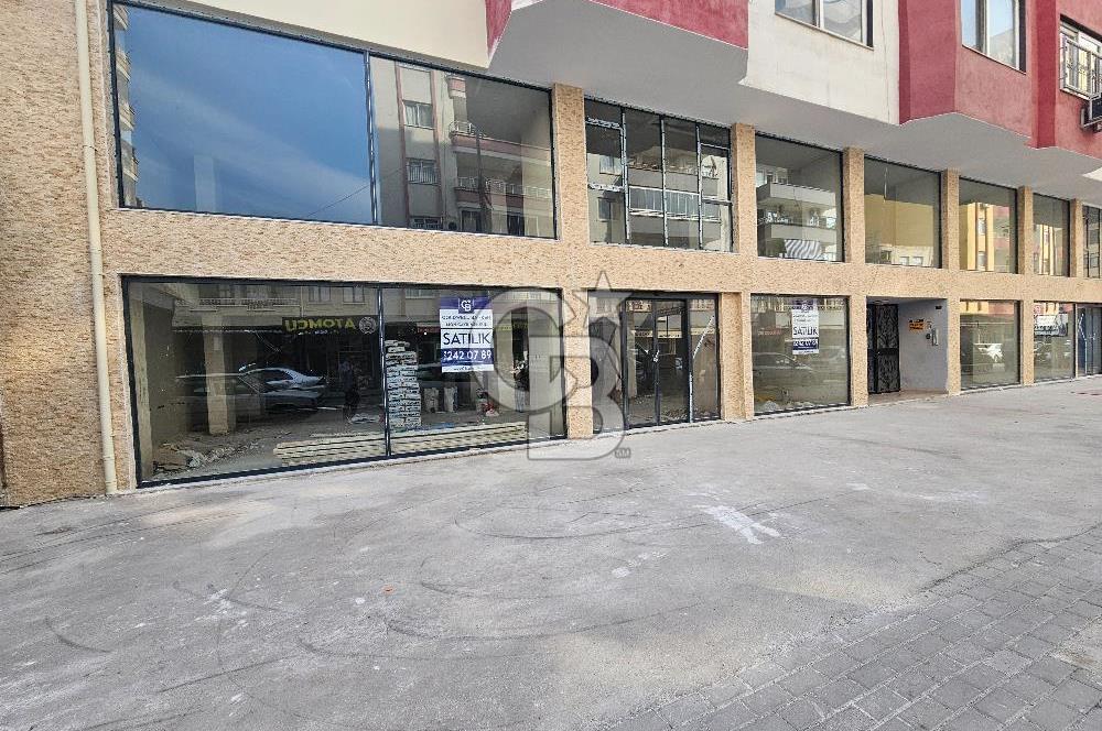 Mersin Erdemli Kargıpınarı Cadde Cepheli Satılık Dükkan Mağaza