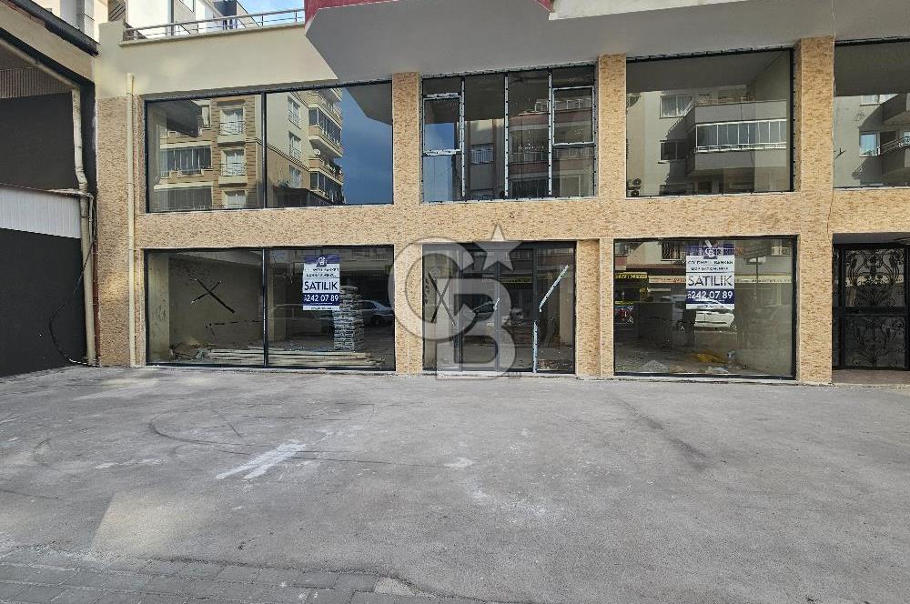 Mersin Erdemli Kargıpınarı Cadde Cepheli Satılık Dükkan Mağaza