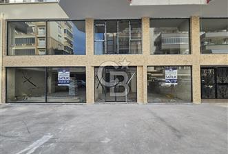 Mersin Erdemli Kargıpınarı Cadde Cepheli Satılık Dükkan Mağaza