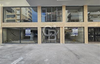 Mersin Erdemli Kargıpınarı Cadde Cepheli Satılık Dükkan Mağaza