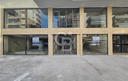 Mersin Erdemli Kargıpınarı Cadde Cepheli Satılık Dükkan Mağaza