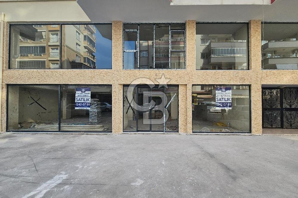 Mersin Erdemli Kargıpınarı Cadde Cepheli Satılık Dükkan Mağaza