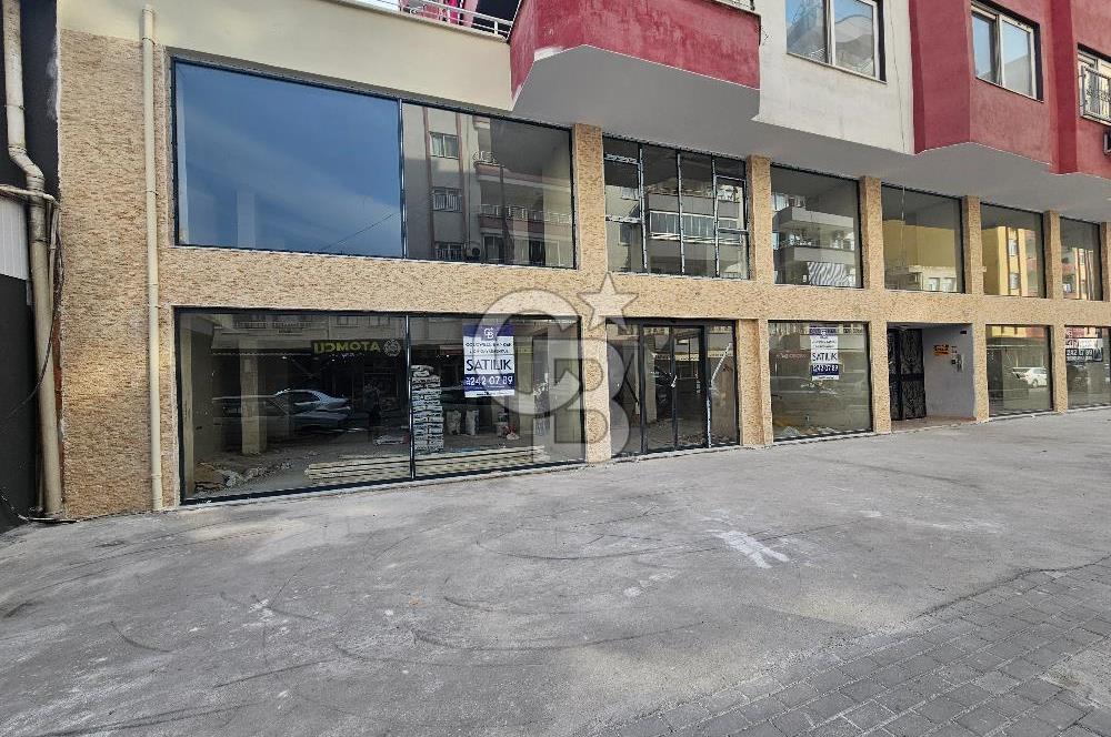Mersin Erdemli Kargıpınarı Cadde Cepheli Satılık Dükkan Mağaza