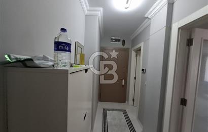 Kış Bahçeli geniş 2+1 satılık daire 