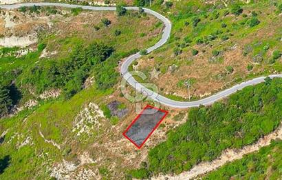 Kuşadası Soğucak’ta 564,25m² Satılık Konut İmarlı Arsa!