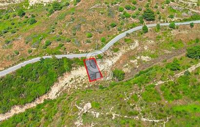 Kuşadası Soğucak’ta 379,81m² Satılık Konut İmarlı Arsa!