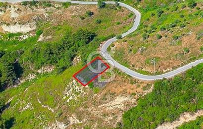 Kuşadası Soğucak’ta 453,95m² Satılık Konut İmarlı Arsa!