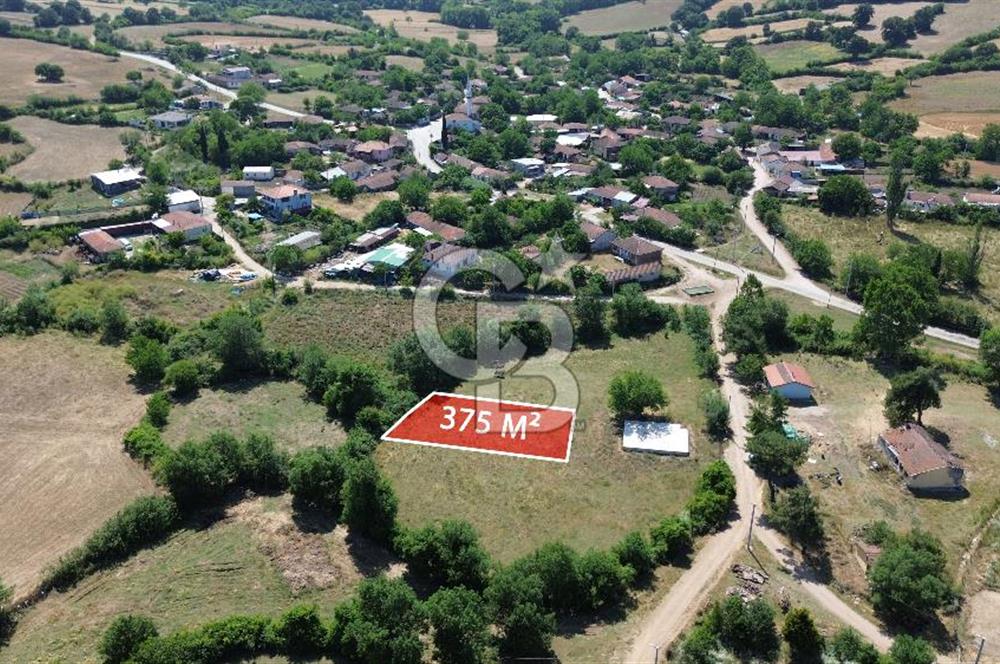 Çanakkale Biga Türkbakacak Köyü'nde 375 M² İmarlı Satılık Arsa !