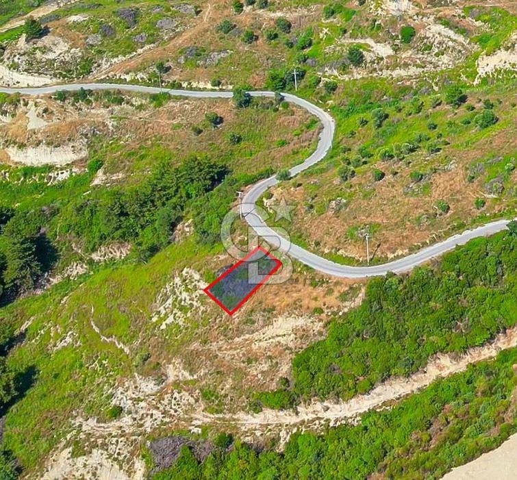 Kuşadası Soğucak’ta 384,97m² Satılık Konut İmarlı Arsa!