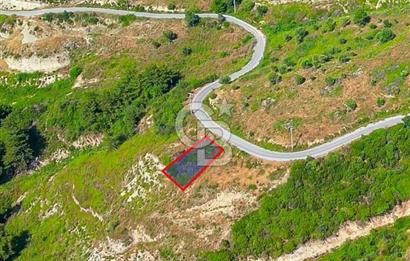 Kuşadası Soğucak’ta 384,97m² Satılık Konut İmarlı Arsa!