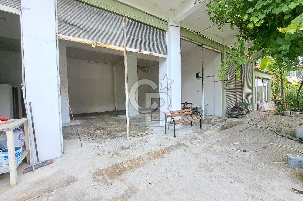 KİRALIK 90 M2 DÜKKAN