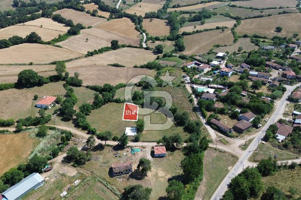 Çanakkale Biga Türkbakacak Köyü'nde 375 M² İmarlı Satılık Arsa !