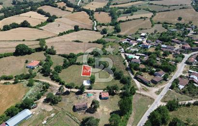 Çanakkale Biga Türkbakacak Köyü'nde 375 M² İmarlı Satılık Arsa !