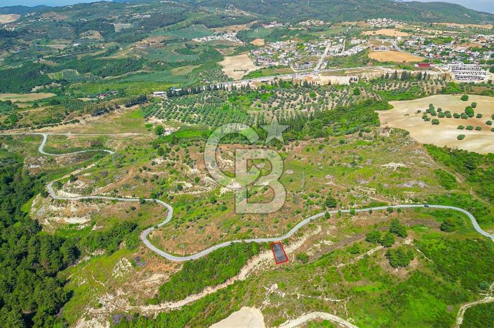 Kuşadası Soğucak’ta 379,81m² Satılık Konut İmarlı Arsa!