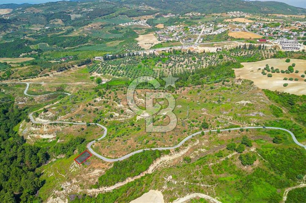 Kuşadası Soğucak’ta 453,95m² Satılık Konut İmarlı Arsa!