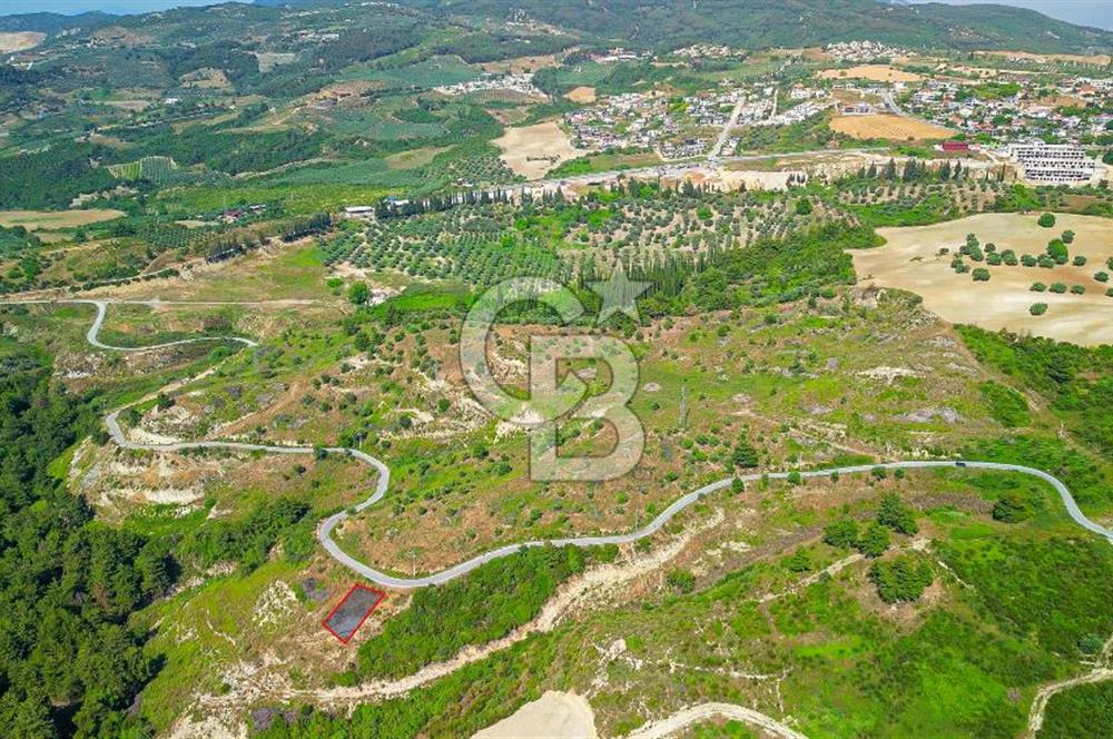Kuşadası Soğucak’ta 564,25m² Satılık Konut İmarlı Arsa!