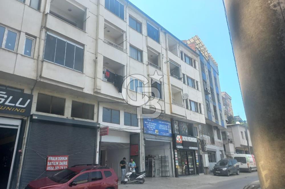 TRABZON DEĞİRMENDERE ANAYOL YAKINI,YOLA CEPHE 3+1 SATILIK DAİRE