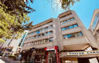 TUNALI KUĞULU PARK KARŞISI MUHTEŞEM LOKASYONDA 1+1 OFİS DAİRE