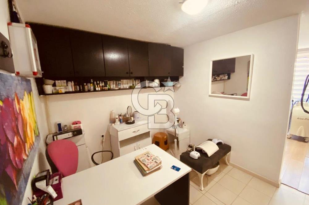 TUNALI KUĞULU PARK KARŞISI MUHTEŞEM LOKASYONDA 1+1 OFİS DAİRE