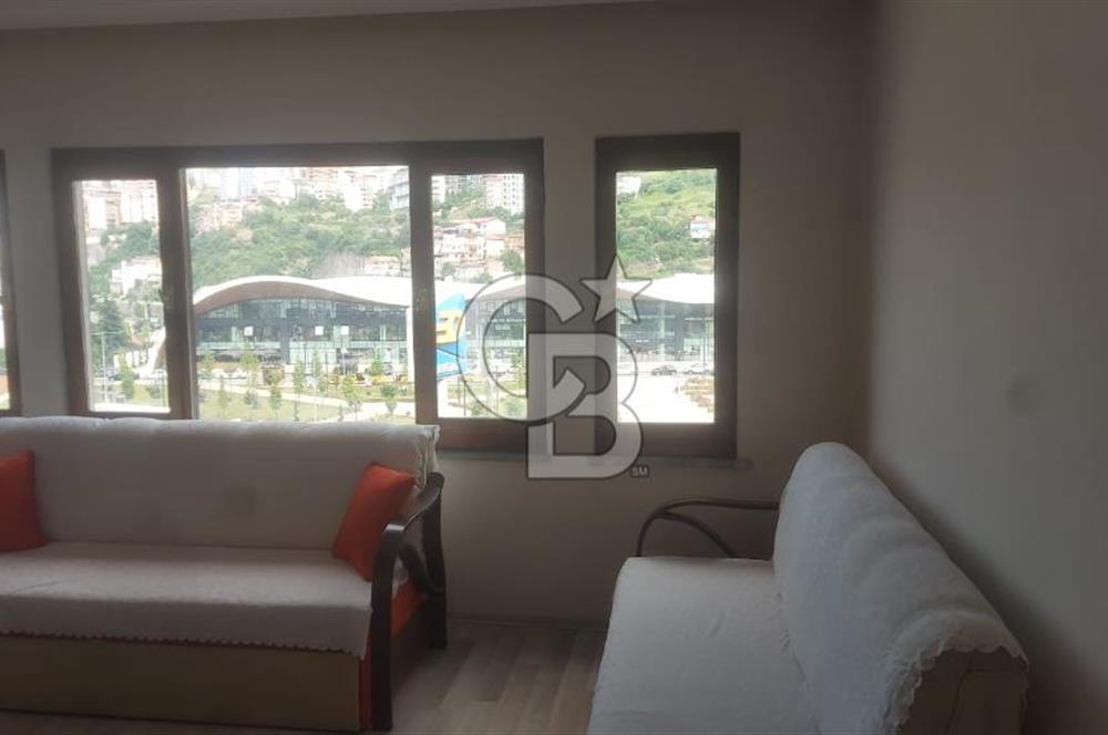 TRABZON DEĞİRMENDERE ANAYOL YAKINI,YOLA CEPHE 3+1 SATILIK DAİRE