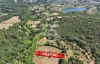 Çanakkale Yenice Örencik Köyü'nde 1437 M² Satılık Tarla !