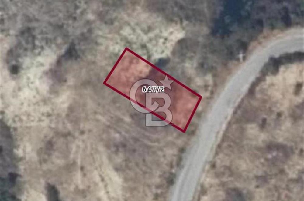 Kuşadası Soğucak’ta 384,97m² Satılık Konut İmarlı Arsa!