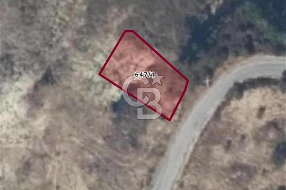 Kuşadası Soğucak’ta 453,95m² Satılık Konut İmarlı Arsa!