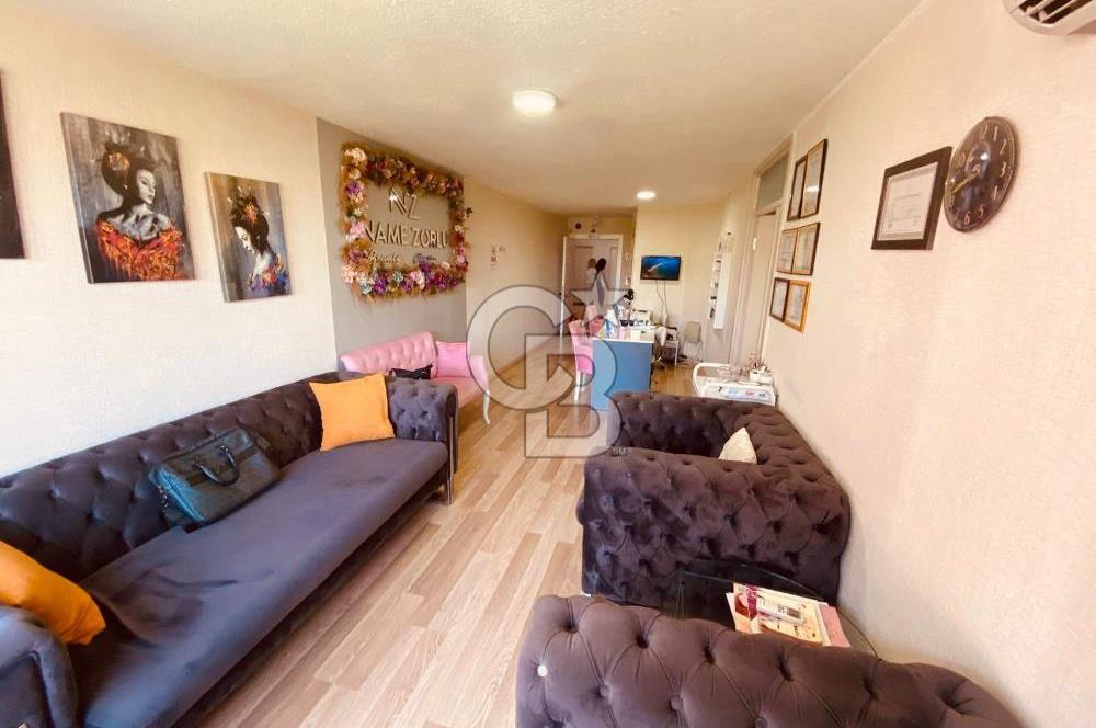 TUNALI KUĞULU PARK KARŞISI MUHTEŞEM LOKASYONDA 1+1 OFİS DAİRE