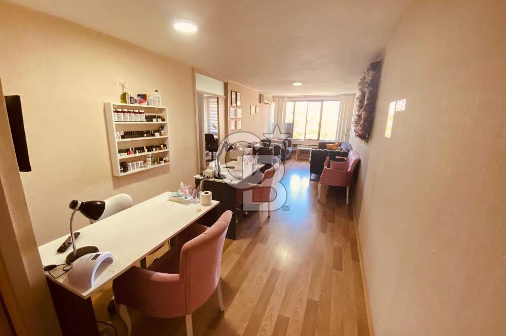 TUNALI KUĞULU PARK KARŞISI MUHTEŞEM LOKASYONDA 1+1 OFİS DAİRE