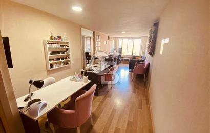 TUNALI KUĞULU PARK KARŞISI MUHTEŞEM LOKASYONDA 1+1 OFİS DAİRE