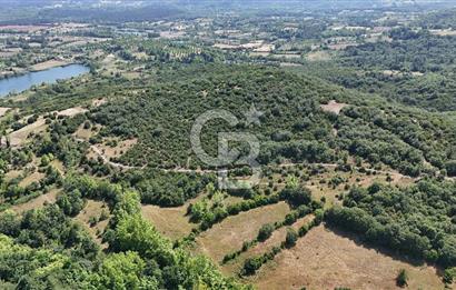 Çanakkale Yenice Örencik Köyü'nde 1437 M² Satılık Tarla !