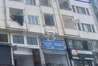 TRABZON DEĞİRMENDERE ANAYOL YAKINI,YOLA CEPHE 3+1 SATILIK DAİRE