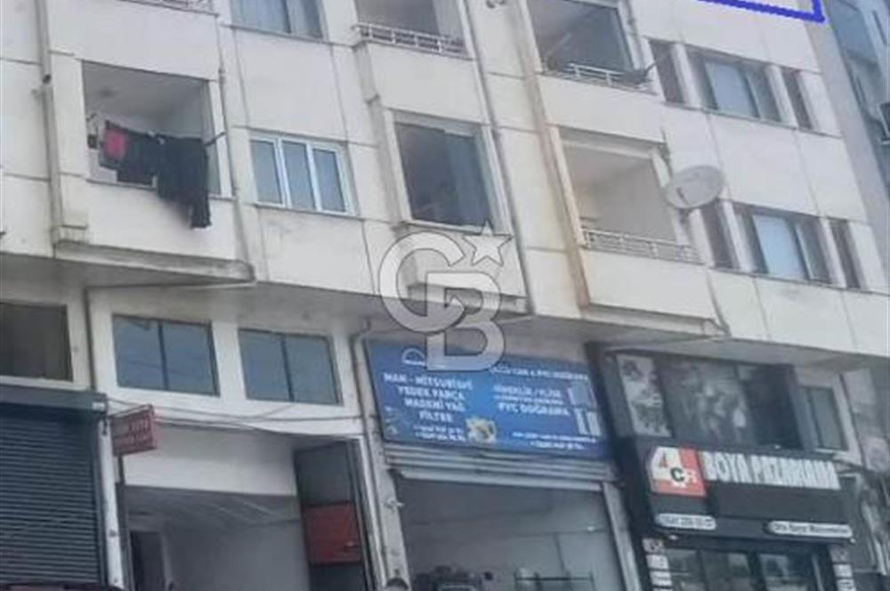 TRABZON DEĞİRMENDERE ANAYOL YAKINI,YOLA CEPHE 3+1 SATILIK DAİRE