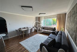 ÇEKİRGE'DE ŞEHİR MANZARALI YENİLENMİŞ, ÇİFT CEPHELİ 3+1 DAİRE