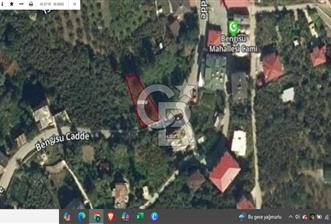 TRABZON BENGİSU DA 17 METRE YOLA CEPHE SATILIK ARAZİ
